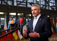 Νεχάμερ: Στη Μόσχα τη Δευτέρα ο πρώτος Ευρωπαίος ηγέτης από την έναρξη του πολέμου