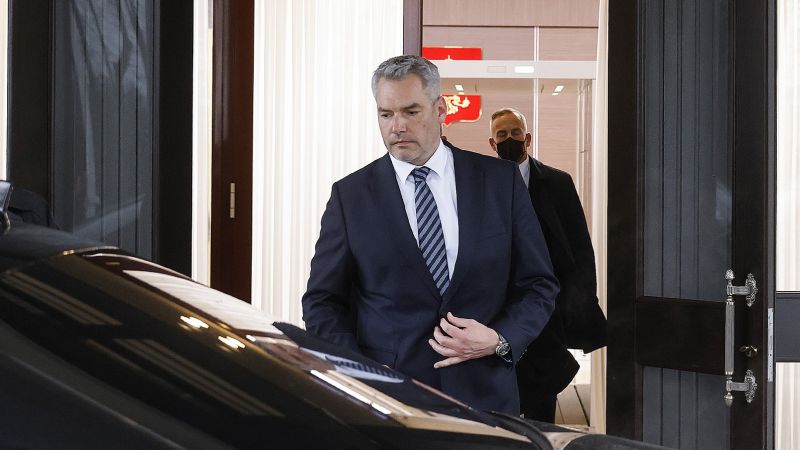Νεχάμερ: Αν ο πόλεμος δεν τελειώσει σύντομα, θα γίνει ακόμα μεγαλύτερος