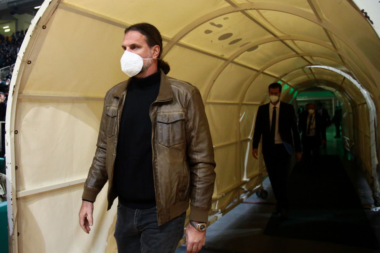 Παναθηναϊκός για Αλβέρτη: Η πόρτα πάντα ανοιχτή για τον παντοτινό αρχηγό του