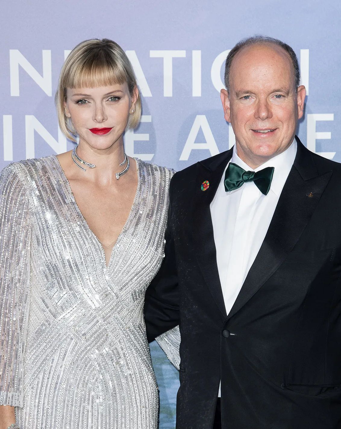 Πριγκίπισσα Charlene: Επέστρεψε στο παλάτι πιο όμορφη και ευτυχισμένη από ποτέ