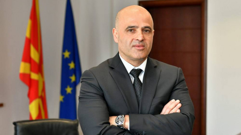 Πρωθυπουργός Βόρειας Μακεδονίας: «Η Ρωσία θέλει συγκρούσεις στα Βαλκάνια»