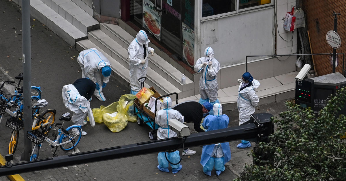 Σαγκάη: Αυξάνονται οι νεκροί παρά τα αυστηρά μέτρα