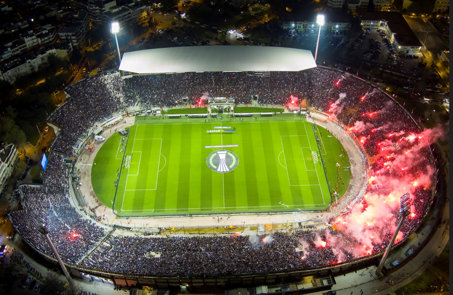 Κατάταξη UEFA: Στην 15η θέση η Ελλάδα – Πόσες ομάδες βγαίνουν στην Ευρώπη