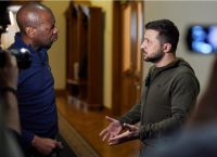 Ζελένσκι στο BBC: Ευρωπαϊκές χώρες κερδίζουν λεφτά με το αίμα των Ουκρανών Ζελένσκι στο BBC: Ευρωπαϊκές χώρες κερδίζουν λεφτά με το αίμα των Ουκρανών