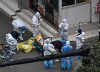 Σανγκάη: Μεταφέρονται σε κέντρα καραντίνας για τον κορονοϊό Σανγκάη: Μεταφέρονται σε κέντρα καραντίνας για τον κορονοϊό