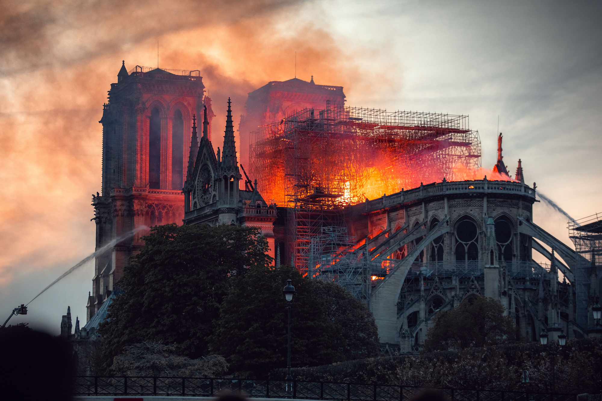 Notre-Dame de Paris: Τρία χρόνια από την καταστροφική πυρκαγιά