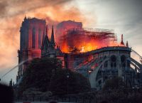 Notre-Dame de Paris: Τρία χρόνια από την καταστροφική πυρκαγιά