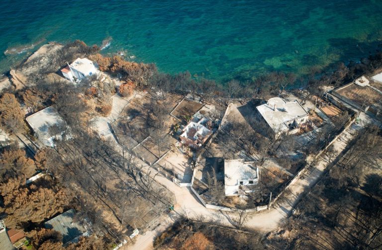 Φωτιά στο Μάτι: Αναβάθμιση κατηγορητηρίου για πέντε άτομα