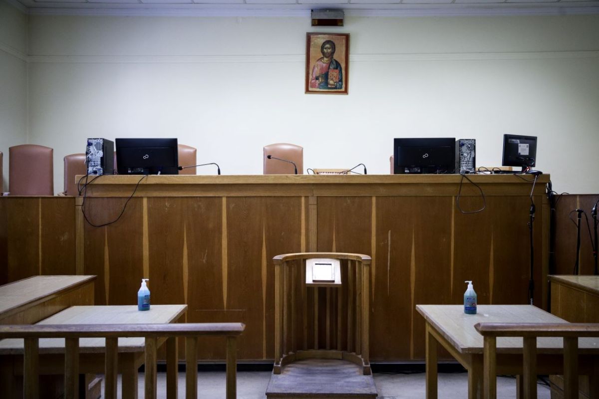 Κρήτη: Ισόβια στον Νορβηγό που σκότωσε τη σύντροφό του
