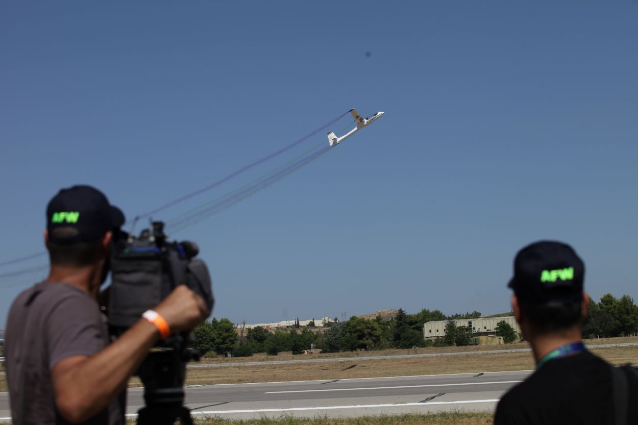 Κάρυστος: Στο νησί η κρατική ασφάλεια για τους δύο Τούρκους που έπεσαν με ανεμόπτερο στη θάλασσα