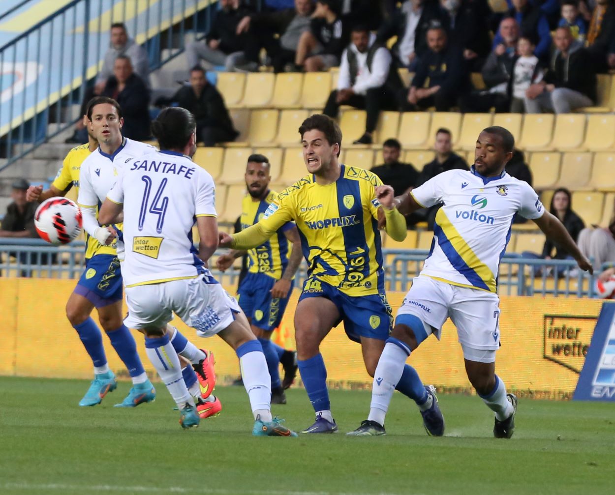 Παναιτωλικός – Αστέρας Τρίπολης 0-0: “Κόλλησαν” στο μηδέν