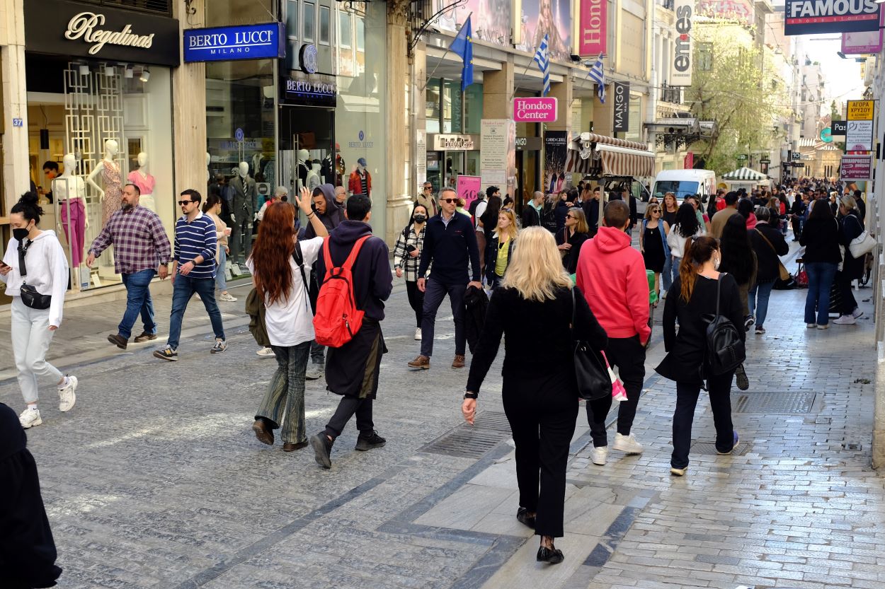 Έτσι θα λειτουργήσουν τα καταστήματα Μεγάλη Πέμπτη και Μεγάλη Παρασκευή