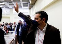 3ο Συνέδριο ΣΥΡΙΖΑ: Εγκρίθηκε η πρόταση Τσίπρα με ισχυρή πλειοψηφία