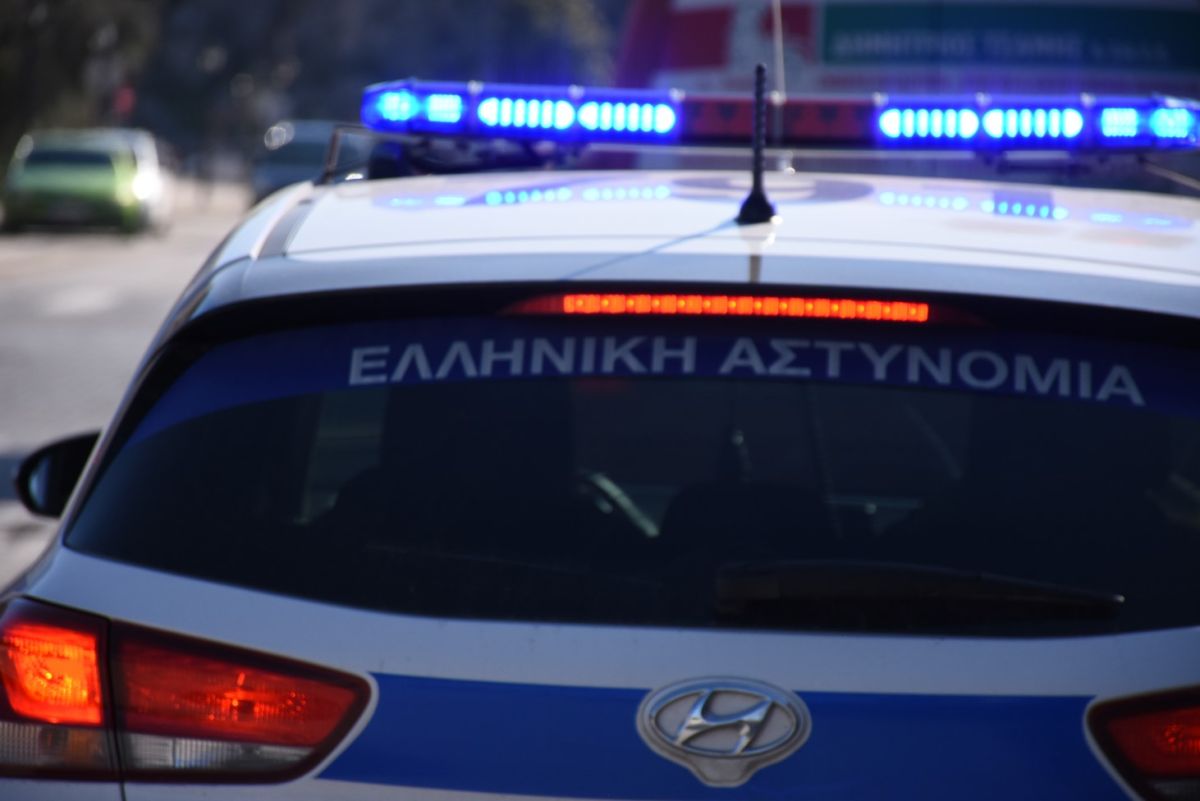 Μαλακάσα: Σύλληψη αλλοδαπού άνδρα για εμπρησμό