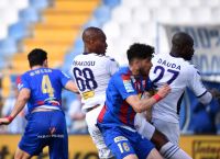 Απόλλων Σμύρνης – Βόλος 1-1: Μένει στο κυνήγι της παραμονής