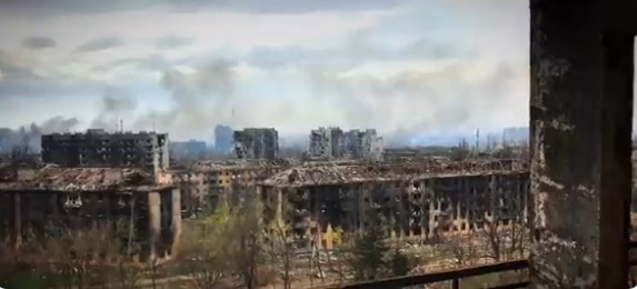 Ουκρανία: Εκρήξεις στο Σεβτσενκίβσκιι του Κιέβου
