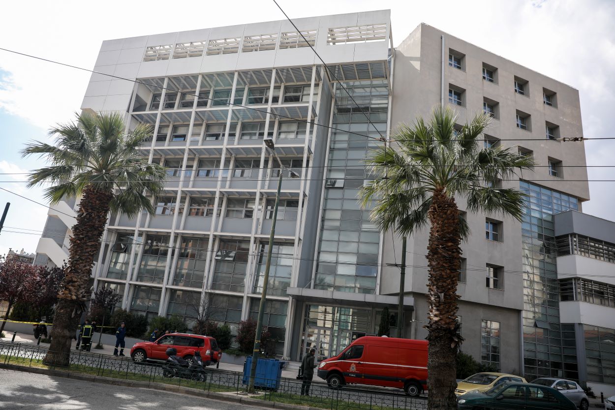 Συναγερμός για ύποπτο φάκελο στα γραφεία του ΟΠΕΚΕΠΕ