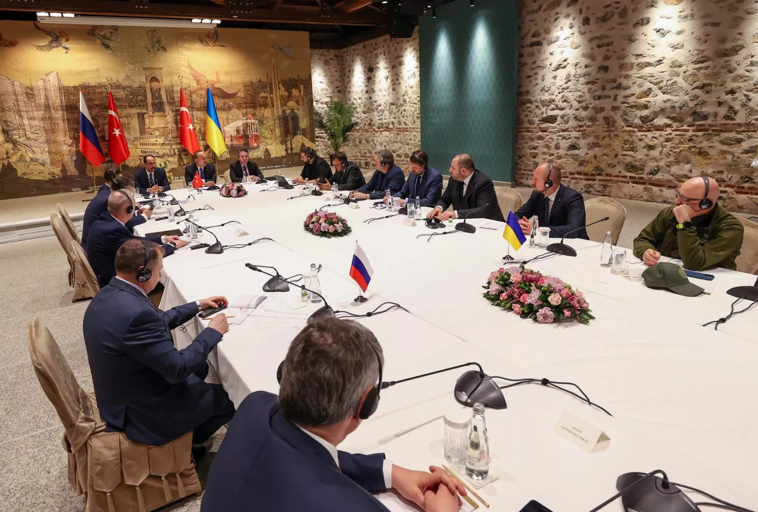 Πόλεμος στην Ουκρανία: Πεσκόφ – Δεν είναι εύκολες οι συνομιλίες Ρωσίας – Ουκρανίας