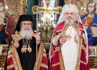 Jerusalem Patriarchate rejects proposed restrictions on the holy fire ceremonies Jerusalem Patriarchate rejects proposed restrictions on the holy fire ceremonies