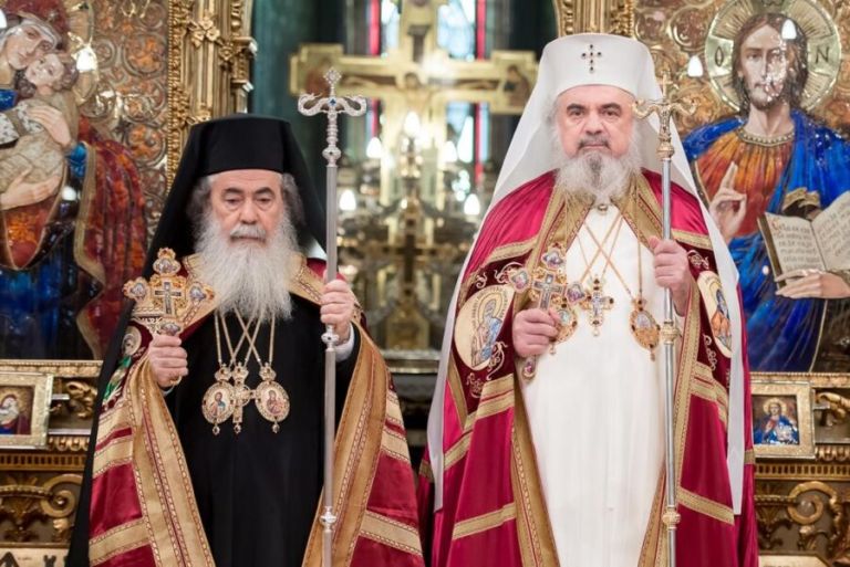 Jerusalem Patriarchate rejects proposed restrictions on the holy fire ceremonies