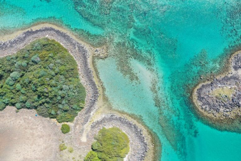 Greece has two beaches on Europe’s top 10 beaches list
