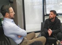 Θάνατος παιδιών στην Πάτρα: Πρώτη εμφάνιση του Μάνου Δασκαλάκη – Τι είπε