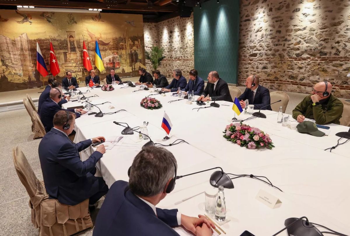 Πόλεμος στην Ουκρανία: Πεσκόφ – Δεν είναι εύκολες οι συνομιλίες Ρωσίας – Ουκρανίας