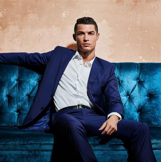 Cristiano Ronaldo: Η τρυφερή φωτογραφία με τον νεογέννητο παιδί του