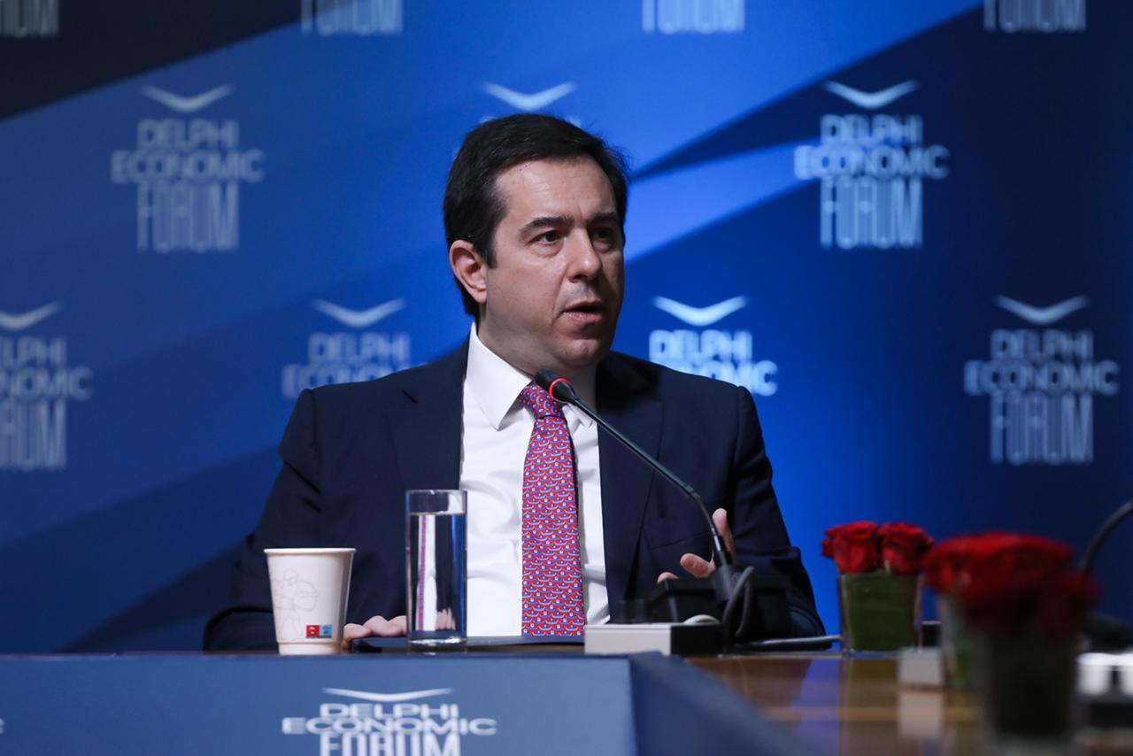 Μηταράκης: “Ανάμεσα στη λογική και την Ευρωπαϊκή Αριστερά η συζήτηση στην Ε.Ε. για το Μεταναστευτικό”