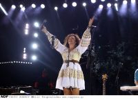 Σοφία Αρβανίτη: Αποκάλυψε ότι η Bonnie Tyler ήρθε σε μαγαζί που τραγουδούσε για να την θαυμάσει