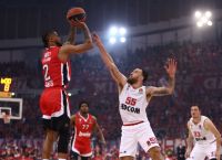 Ολυμπιακός – Μονακό 72- 96: Οι Μονεγάσκοι “έκλεψαν” το πλεονέκτημα έδρας