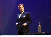 Δάφνη Λαμπρόγιαννη: Έφυγε από την παράσταση που συμμετείχε με τον Σπύρο Παπαδόπουλο– «Δέχτηκα ξέσπασμα οργής»