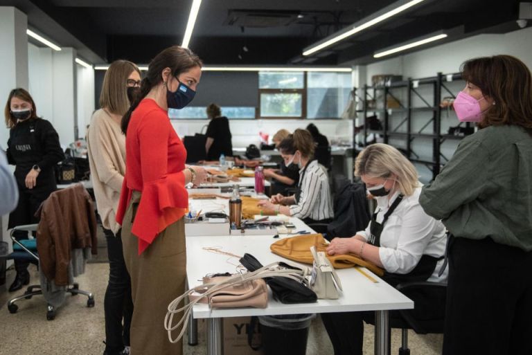 Μιχαηλίδου: Μια θέση εργασίας για κάθε συμπολίτη μας με αναπηρία