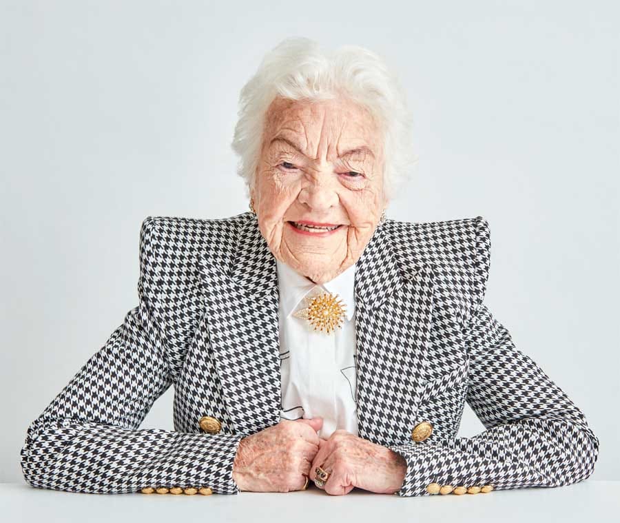 Hazel McCallion: Διορίστηκε διευθύντρια στο αεροδρόμιο του Τορόντο 101 χρονών