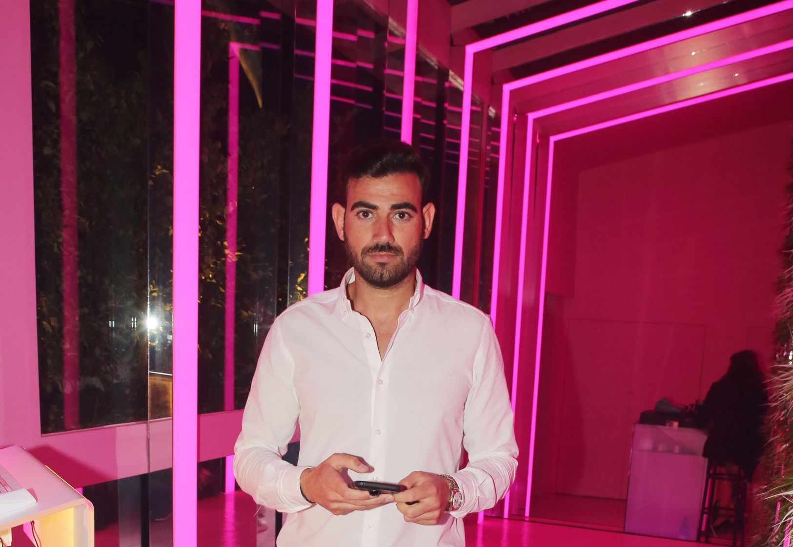 Νίκος Πολυδερόπουλος: «Πέρασα δυο φορές κορωνοϊό, φοβήθηκα πολύ»