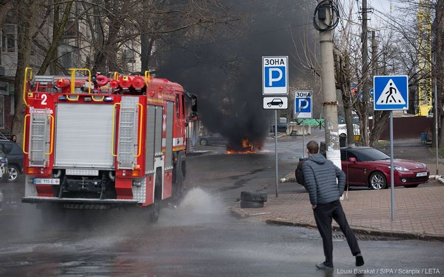 Πόλεμος στην Ουκρανία: Χτύπησαν νοσοκομείο στο Ρούμπιζνε- Νέοι βομβαρδισμοί σε Μικολάιβ – Χάρκοβο