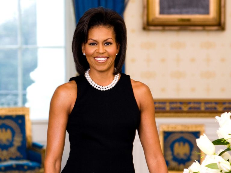 Michelle Obama: Η στάση που κρατάει απέναντι στους συντρόφους των παιδιών της