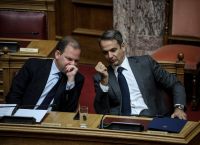Κυριάκος Μητσοτάκης- Κώστας Καραμανλής: Υπόθεση δημοσίων έργων και όχι μόνο