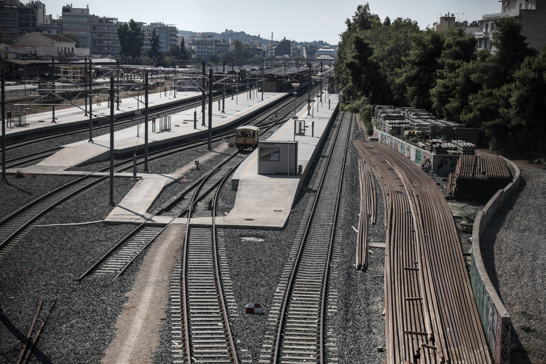 ΤΡΑΙΝΟΣΕ: Υπογραφή νέας συμφωνίας για τις άγονες γραμμές