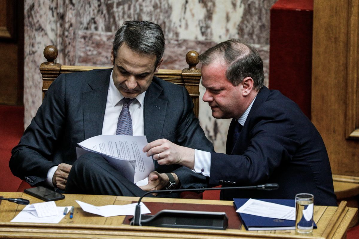 Patra-Pyrgos highway: Mitsotakis and Karamanlis inaugurate work