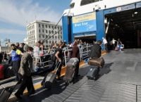 First Easter exodus in 3 years exceeds that of 2019