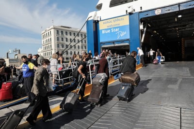 First Easter exodus in 3 years exceeds that of 2019