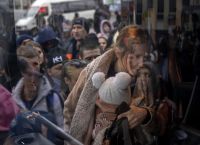 ΟΗΕ: Πάνω από 13.500.000 άνθρωποι εγκατέλειψαν τις εστίες τους στην Ουκρανία