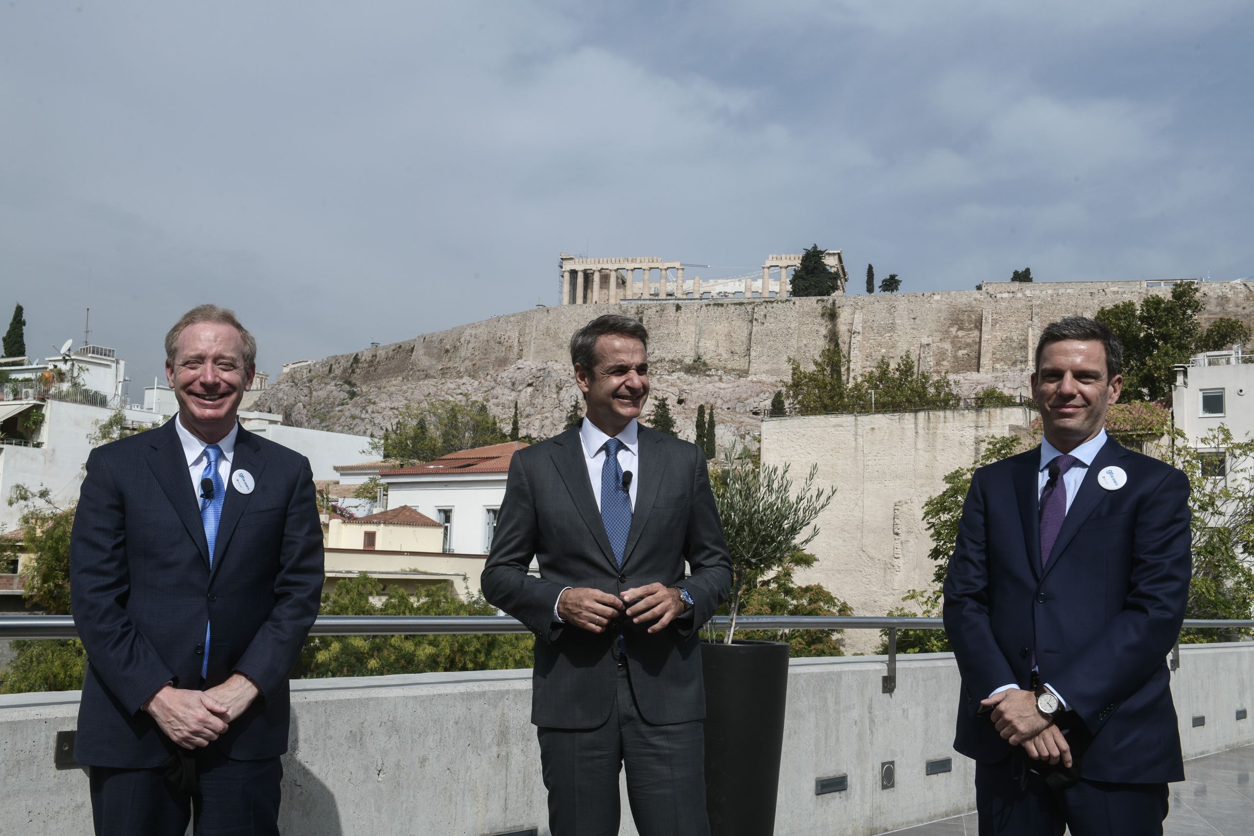 Enterprice Greece: Γνωμοδότησε θετικά το επενδυτικό σχέδιο της Microsoft για τη δημιουργία 3 Data Centers