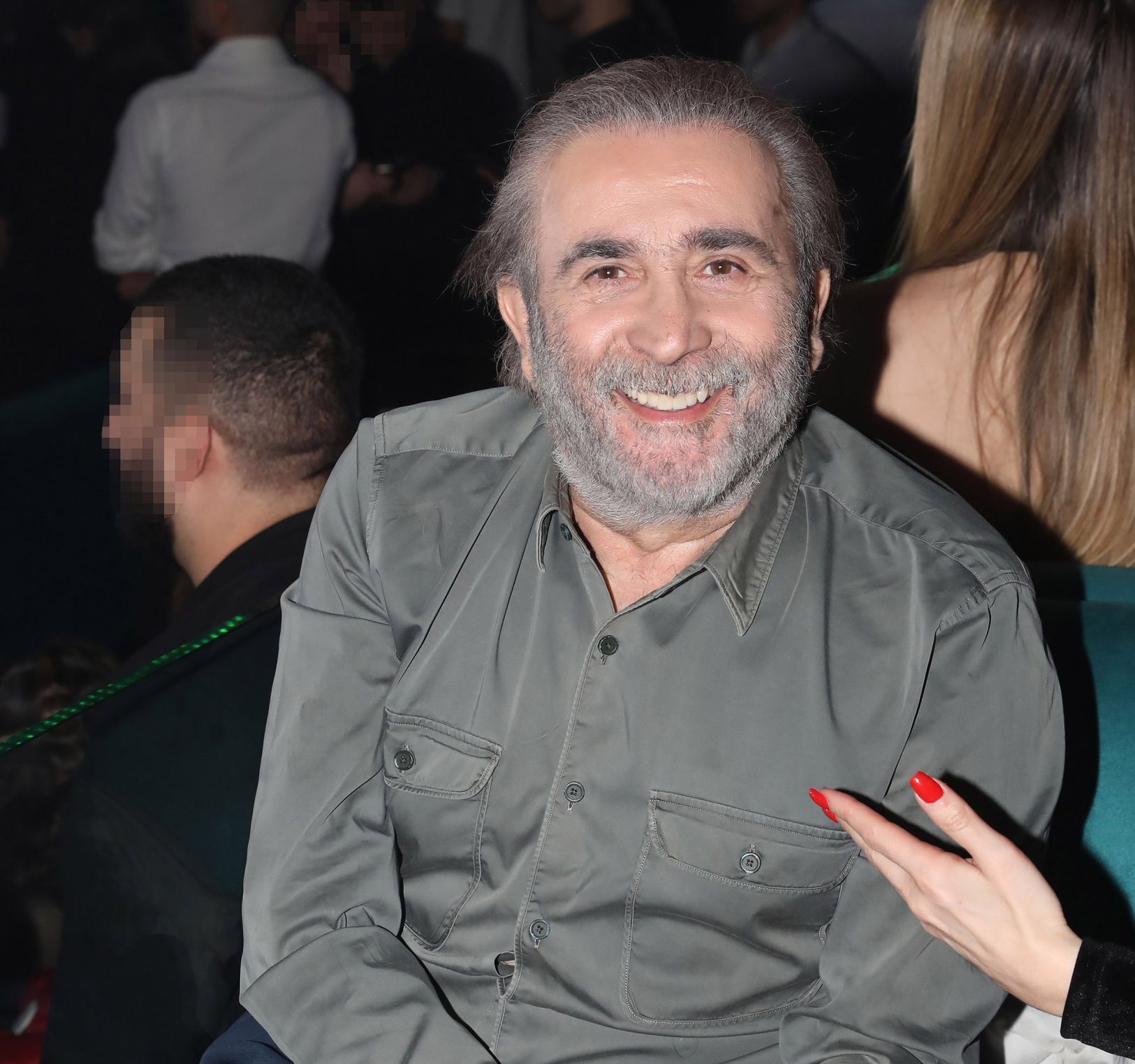 Λάκης Λαζόπουλος: «Είπα ψέματα ότι θυμόμουν τη Ρούλα Πισπιρίγκου από μια παράσταση, αλλά όλοι με πίστεψαν»