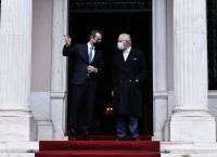 Κυριάκος Μητσοτάκης: Στη Σκωτία ο πρωθυπουργός κατόπιν πρόσκλησης του πρίγκιπα Καρόλου