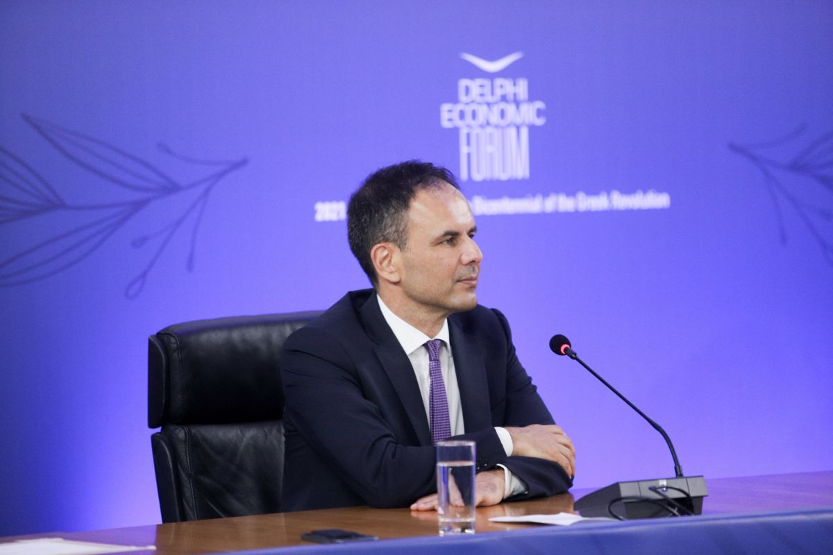 Αλέξης Πατέλης: Το πρώτο δάνειο του Ελλάδα 2.0 είναι γεγονός