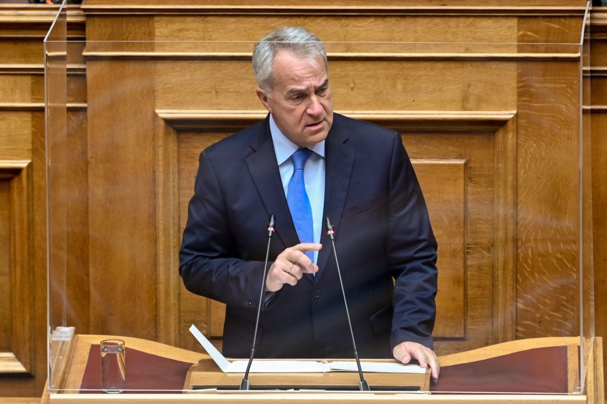Βορίδης και διοικητικές μεταρρυθμίσεις