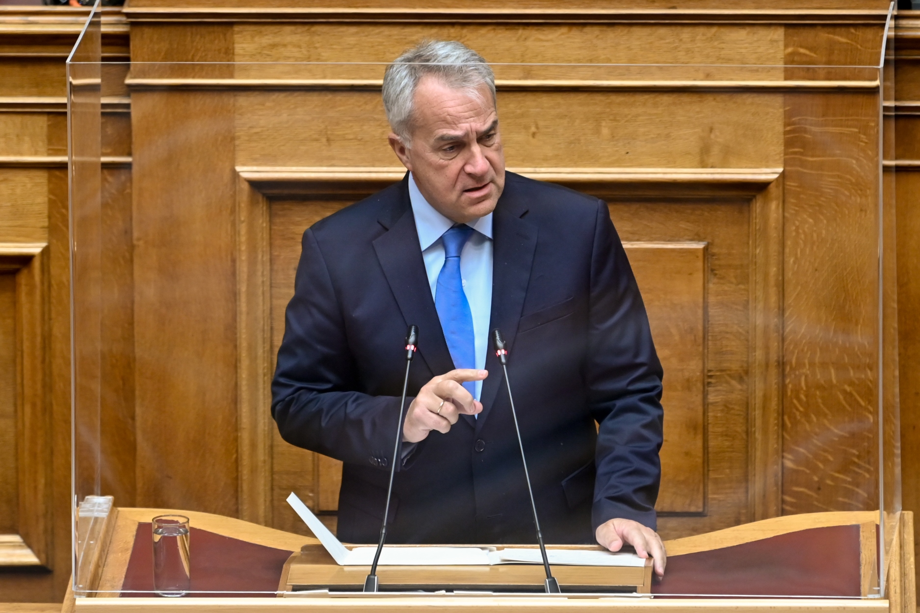 Βορίδης και διοικητικές μεταρρυθμίσεις