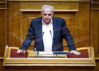 Κορωνοϊός: Θετικός στο ιό ο Φλαμπουράρης